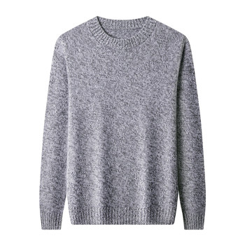 Shanghai chunzhu family men's 100% pure cashmere sweater high-end thickened sweater daddy sweater bottoming shirt Shanghai chunzhu family men's 100% pure cashmere sweater high-end thickened sweater daddy sweater bottoming shirt