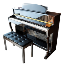 German INGA Tmall Elf AI intelligent voice control electric piano key weight 88 keys professional grade electronic piano