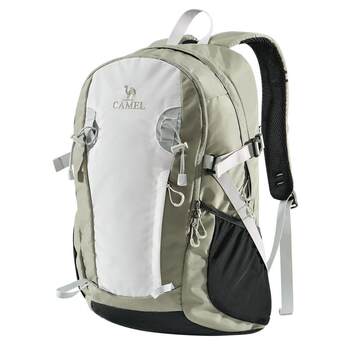 Camel mountaineering bag outdoor large capacity men and women backpack