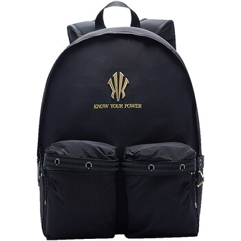 Anta kyrie irving series丨backpack large capacity student school bag computer bag black college style backpack
