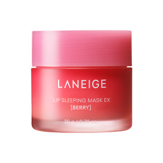 兰芝保湿睡眠唇膜舒缓修护滋润锁水抗皱去角质淡化唇纹官方正品