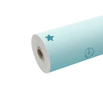 Wallpaper self-adhesive childrens room bedside wall stickers moisture-proof and waterproof wall cloth environmentally friendly wallpaper wall decoration wall stickers