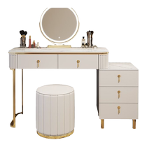 Xiaoxiu Hengya dressing table high-end bedroom modern simple small apartment Nordic light luxury dressing table storage cabinet integrated