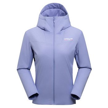 Northland nordland ຝ້າຍ hooded p ຝ້າຍອົບອຸ່ນນອກຍ່າງປ່າກັນນ້ໍາແລະເສື້ອພູເຂົາ