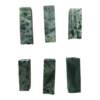 Xinjiang Hotan Jade Seal Materials Jade and Stationery
