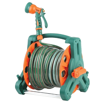 Pan Easy Watering Hose Tube Hose Hose Home Water Pipe Storage Rack Curler Garden Watering Water Pipe Suit