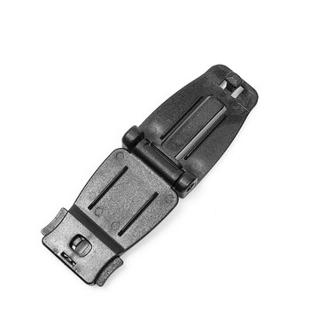 Fixed buckle backpack accessories gbt webbing storage