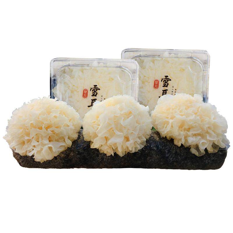 Minfei Fresh Tremella 6 pieces boxed with SF Express free shipping