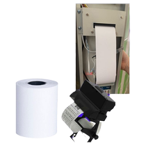 Printing paper for luggage lockers supermarket lockers lockers supermarkets shopping malls hypermarkets stores special receipt paper for luggage lockers