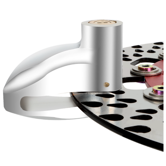 Disc brake lock anti-theft lock disc lock mountain bike motorcycle