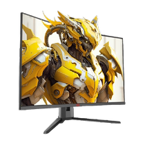 HKC monitor 32-inch 2K HD 170HZ curved e-sports gaming desktop computer large screen SG32QC