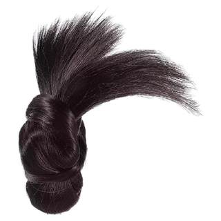 Featherball wig wig for women with lazy bud
