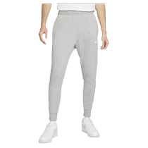 NIKE Nike pants mens winter new sports and leisure closed plus velvet pants trousers BV2672-063