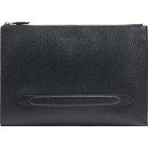 (Self-operated) Ferragamo mens leather clutch 240480