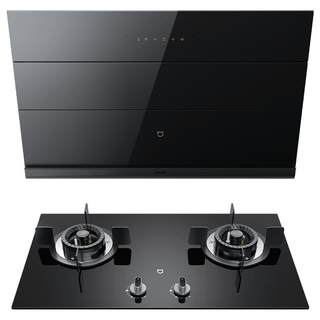 Xiaomi Mijia side range hood gas stove 22m