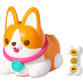 Aobei learning toy corgi puppy baby gift