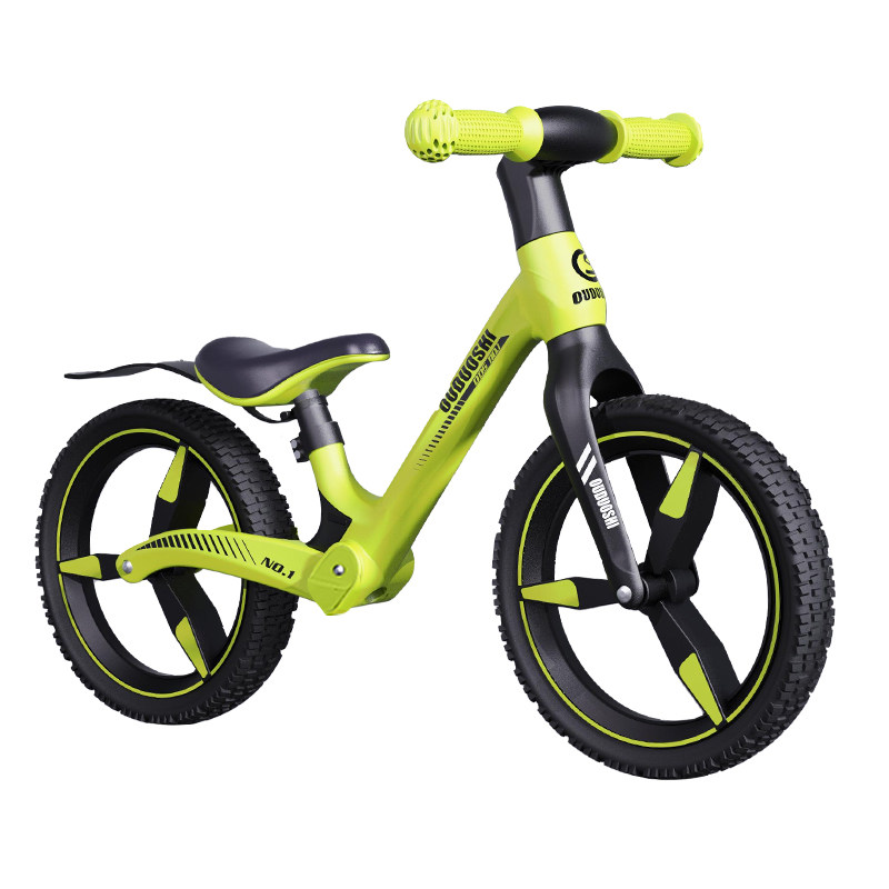 Children's balance car without pedals for babies aged 2-8 years old