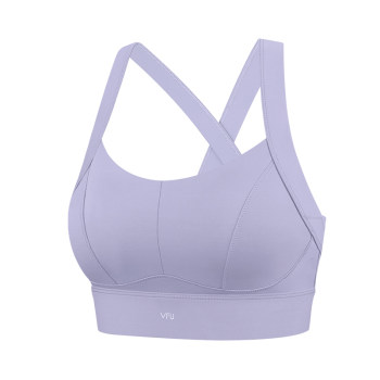 Vfu breast-reducing sports bra high-intensity fitness bra