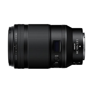 Nikon/尼康尼克尔 Z 微距 105mm f/2.8 VR S 中长焦定焦微距镜头