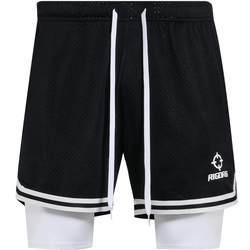 Zhizhe knitted trousers men's summer basketball pants sports running fitness shorts breathable