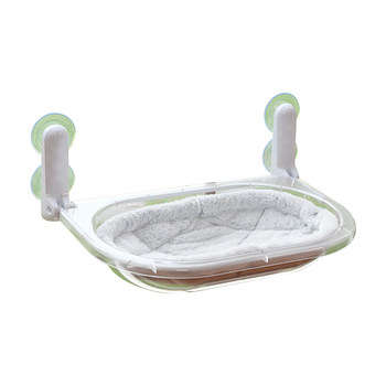 Juyou pet cat's nest transparent space cabin