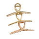Women's hairpin back head grabber 2026 new style
