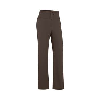 Vfu small glutinous straight-leg casual pants to make you look slim and long pants