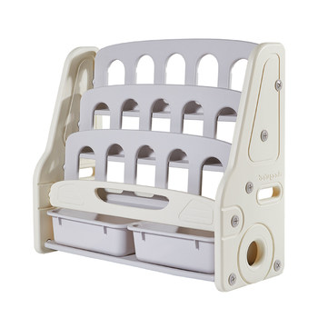 Babypods bookshelf children's bookshelf picture book shelf