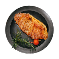 Dahiti Home Steak Fresh Beef Original Meat Whole Cut Set Childrens Black Pepper Filet Sirloin Steak Thick