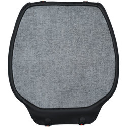 Car cushion Single -piece mat, three -piece sets of lina -car car, rear seat car pad, four seasons universal seat cushions