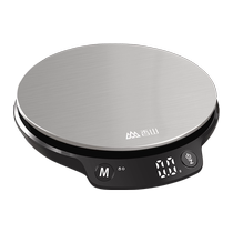 Xiangshan Kitchen Scale Nutrition Scale 0 1g High-precision Baking Scale Calorie Monitoring Coffee Scale Bluetooth Electronic Scale