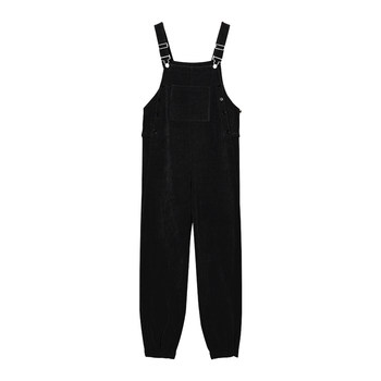 Maternity overalls autumn and winter 2025 new style thickened