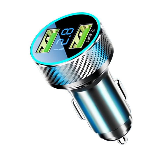 Car charger mobile phone super fast charging