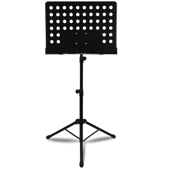 Point stand portable foldable lifting home music stand