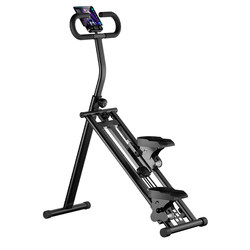 Youmei Multifunctional Stair Climber Fitness Home Climbing Machine Stair Machine Mountain Climbing Machine Step Machine Small Exercise Equipment P3