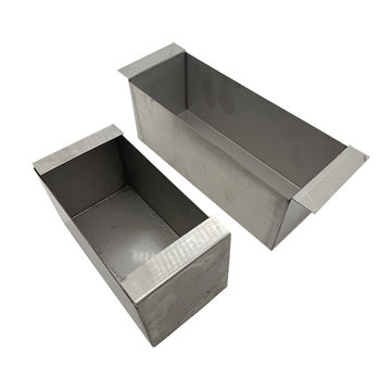 Commercial range hood hood stainless steel oil box