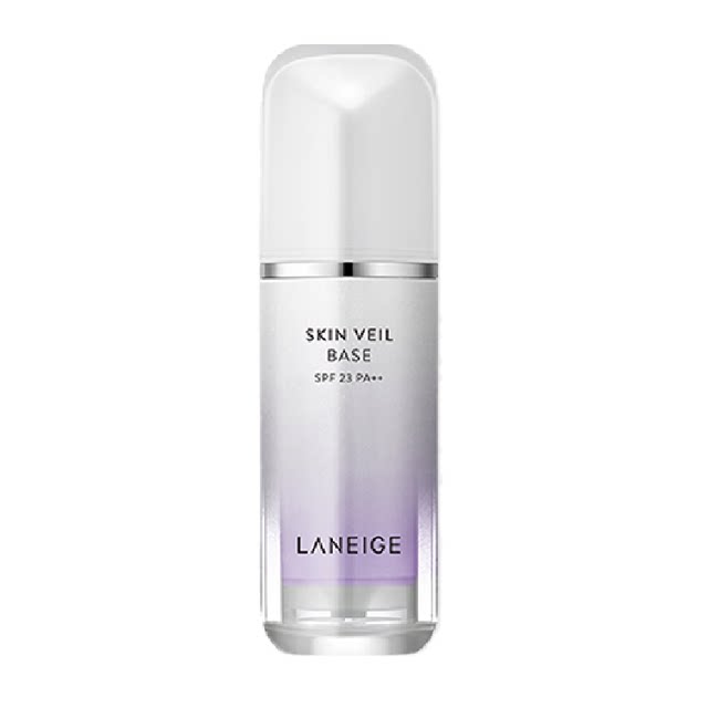【下拉领淘金币更优惠】Laneige/兰芝紫色隔离霜提亮肤色防晒