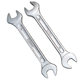 Tiandi Shanggong dull hand large open-end wrench set
