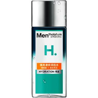 Manshuleton repair pores skin care aftershave water