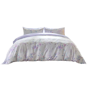 Avonteen pure cotton four-piece fitted sheet bedding set