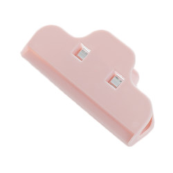 10 tea sealing clip bag milk powder food snack plastic bag clip sealing clip kitchen house seal clip