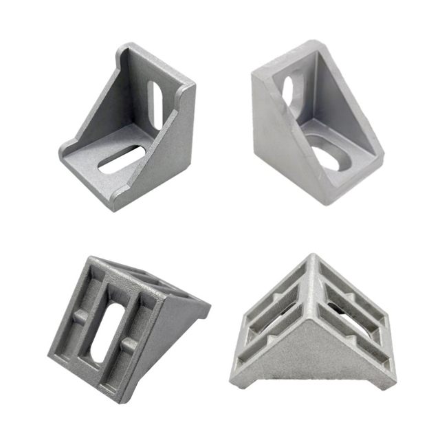 Home DIY aluminum profile fixed angle code ABB11