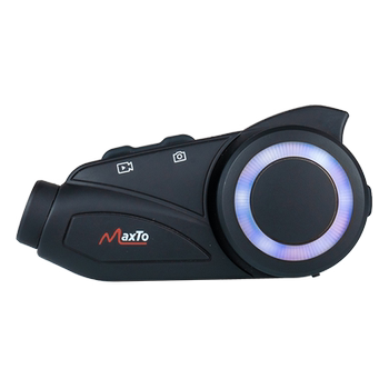 Maxto original memory card k-line helmet bluetooth headset