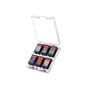 Good value switch transparent magnetic cassette storage box
