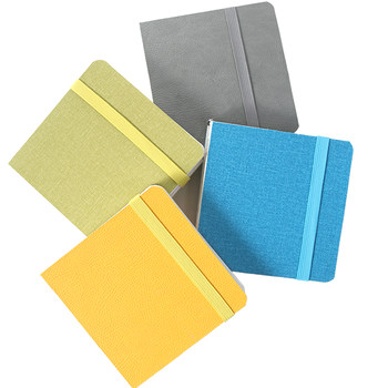 Fenghu Watercolorful Book A5 Watercolorful Paper Thickeneded 300g High-Value Colorful A6 Painting Book 32K Watercolorful Acrylic Marker Pen Colorful Lead Sketchbook Portable Mini Travel Square Flap Pocket Pants Book