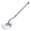 Japanese wall-mounted soft-bristle long-handled durable toilet brush