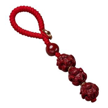 Three-in-one six-in-one zodiac sign pendant