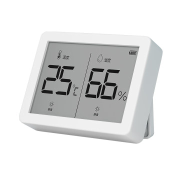Green forest thermometer indoor precision temperature display