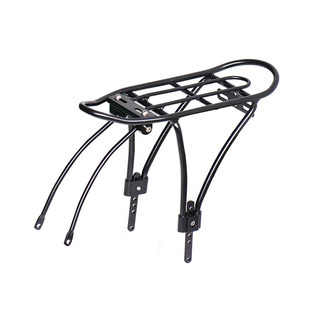 Support réglable en alliage d'aluminium pour vélo pliant dahang