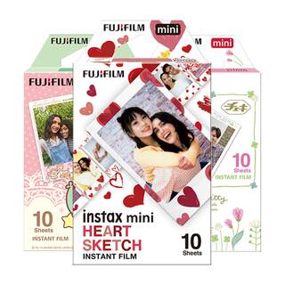 Fuji photo paper polaroid